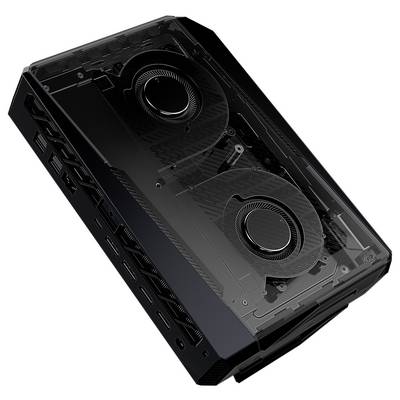 Asus Barebone NUC 15 ROG Intel® Core™ Ultra 9 (Series 2) 275HX 5.4 GHz 16 GB RAM 2 TB SSD Intel Grafics Nvidia NVIDIA Ge-4