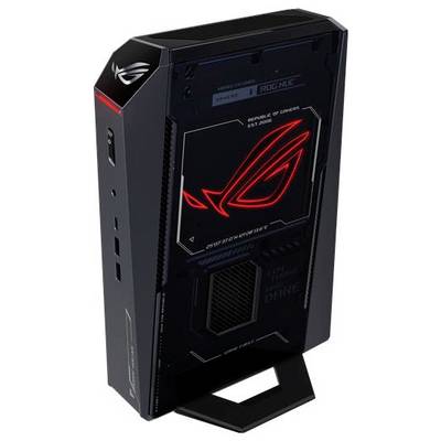 Asus Barebone NUC 15 ROG Intel® Core™ Ultra 9 (Series 2) 275HX 5.4 GHz 16 GB RAM 2 TB SSD Intel Grafics Nvidia NVIDIA Ge-5