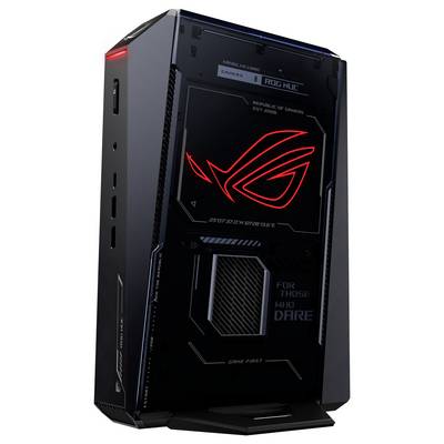 Asus Barebone NUC 15 ROG Intel® Core™ Ultra 9 (Series 2) 275HX 5.4 GHz 16 GB RAM 2 TB SSD Intel Grafics Nvidia NVIDIA Ge-6