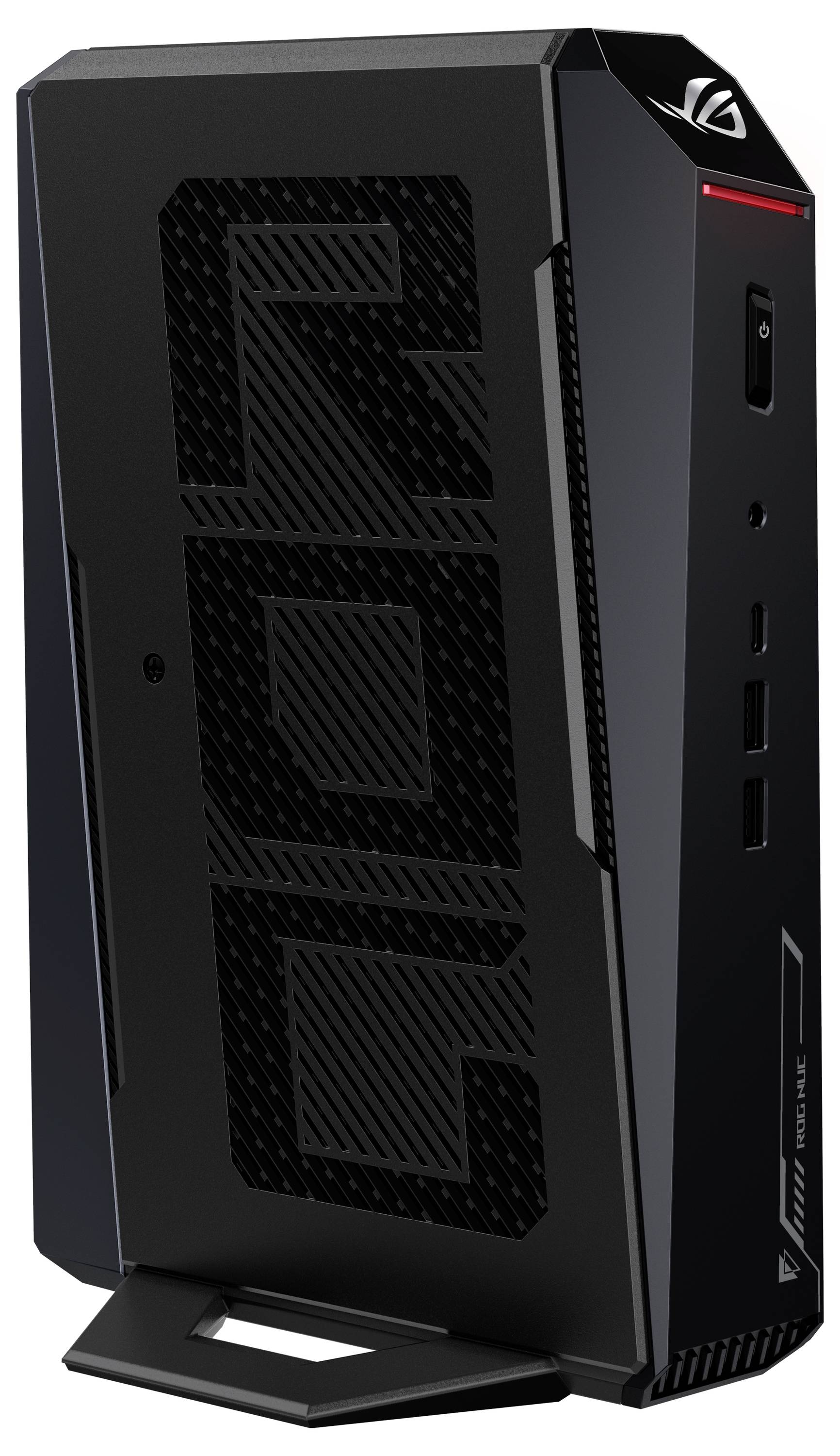 Asus Barebone NUC 15 ROG Intel® Core™ Ultra 9 (Series 2) 275HX 5.4 GHz 16 GB RAM 2 TB SSD Intel Grafics Nvidia NVIDIA Ge-7