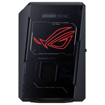 Asus Barebone NUC 15 ROG Intel® Core™ Ultra 9 (Series 2) 275HX 5.4 GHz 16 GB RAM 2 TB SSD Intel Grafics Nvidia NVIDIA Ge-10