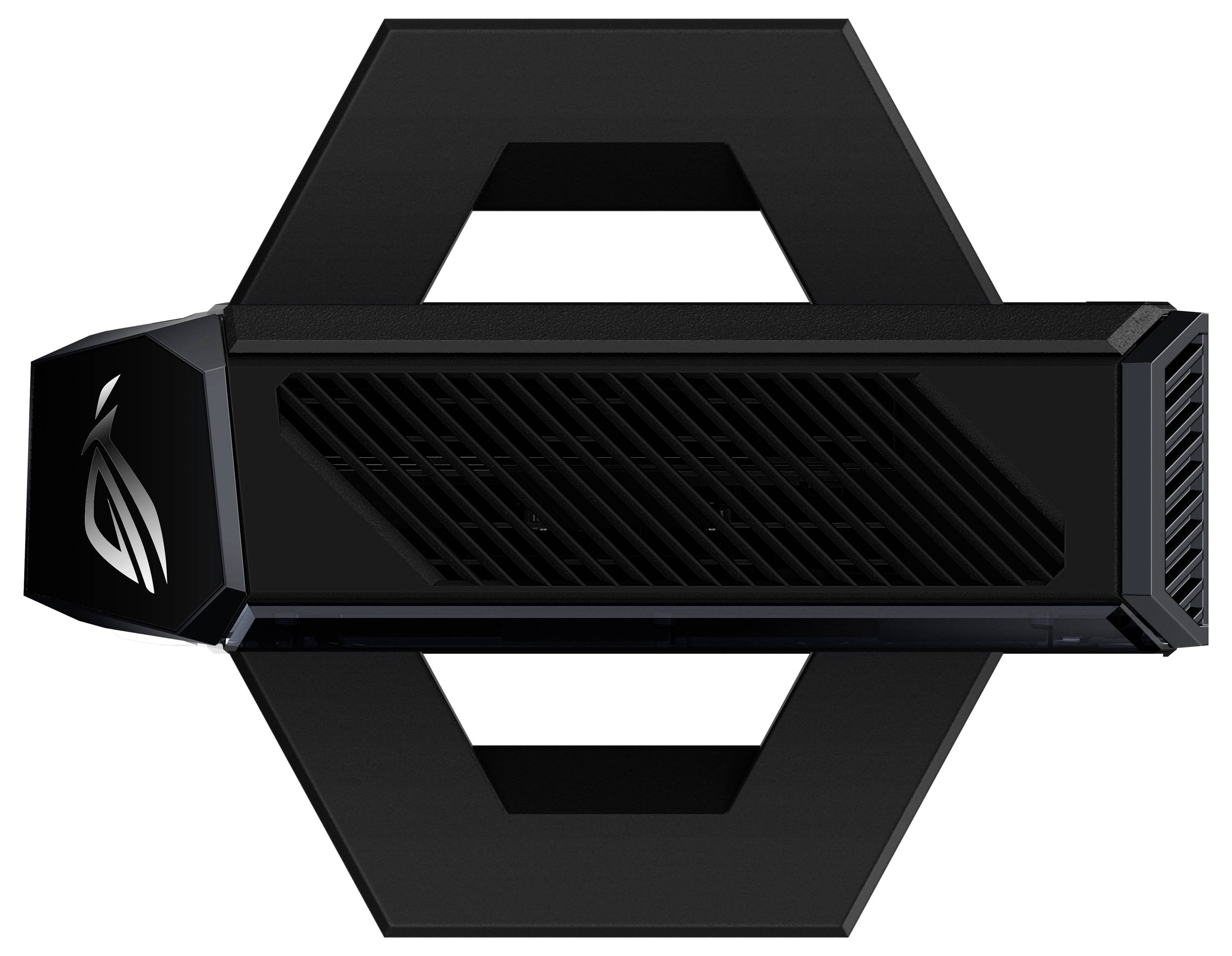 Asus Barebone NUC 15 ROG Intel® Core™ Ultra 9 (Series 2) 275HX 5.4 GHz 16 GB RAM 2 TB SSD Intel Grafics Nvidia NVIDIA Ge-11