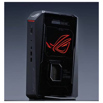 Asus Barebone NUC 15 ROG Intel® Core™ Ultra 9 (Series 2) 275HX 5.4 GHz 16 GB RAM 2 TB SSD Intel Grafics Nvidia NVIDIA Ge-12