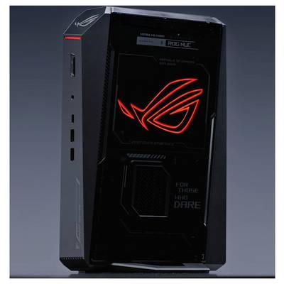 Asus Barebone NUC 15 ROG Intel® Core™ Ultra 9 (Series 2) 275HX 5.4 GHz 16 GB RAM 2 TB SSD Intel Grafics Nvidia NVIDIA Ge-13