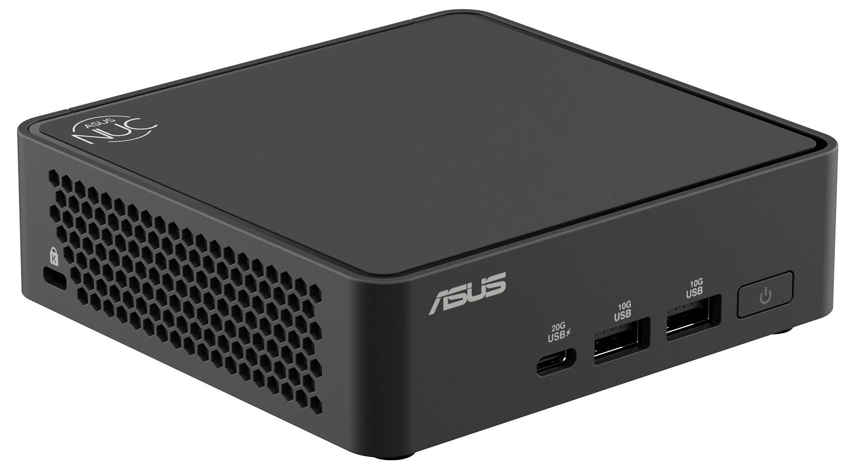 Asus Barebone NUC 15 PRO Intel® Core™ Ultra 5 (Series 2) 225H 5.2 GHz Intel Grafics 90AR00R2-M00070-11