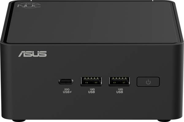 Asus Barebone NUC 15 PRO    Intel® Core™ Ultra 5 (Series 2) 210H 4.8 GHz    Intel Grafics      90AR00Q2-M00030