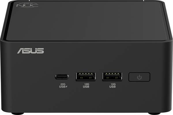 Asus Barebone NUC 15 PRO   4K Intel® Core™ Ultra 7 (Series 2) 240H 5.2 GHz 96 GB RAM   Intel Grafics Intel     90AR00Q2-M00040