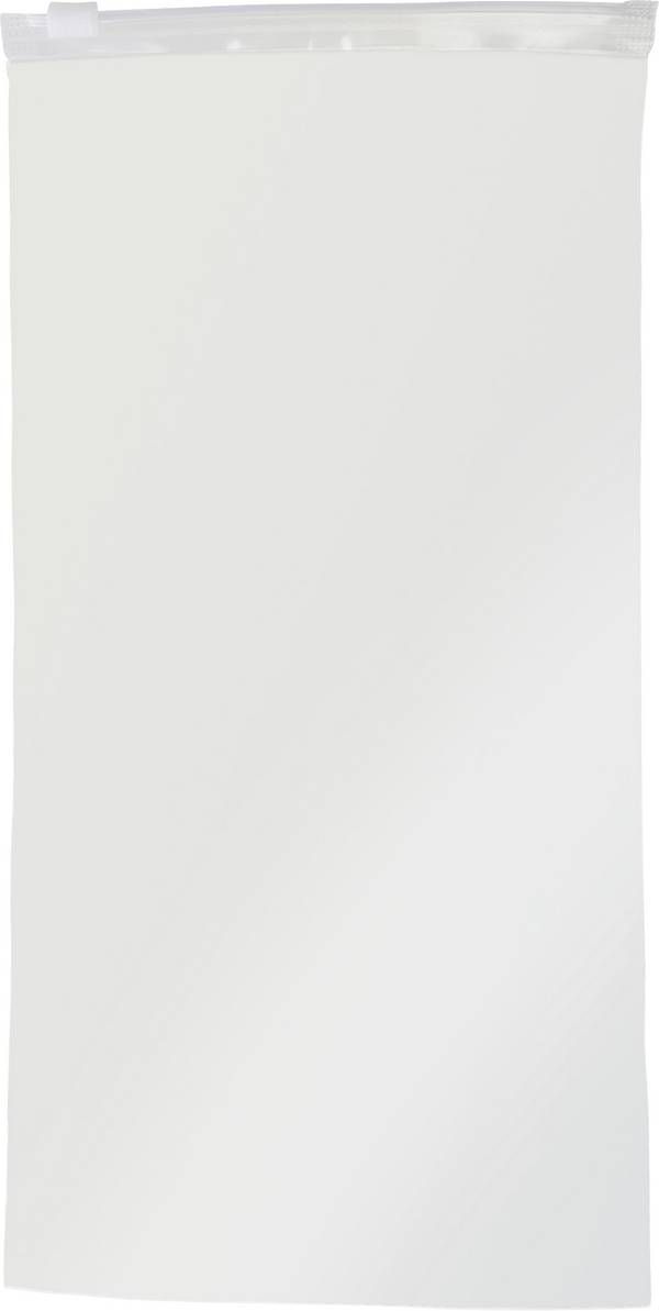 Tašky na zip bez štítků (d x š) 200 mm x 100 mm transparentní polyetylén  100 ks