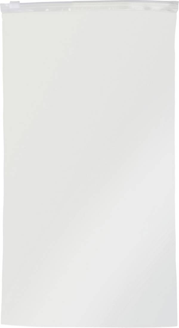 Tašky na zip bez štítků (d x š) 220 mm x 120 mm transparentní polyetylén  100 ks