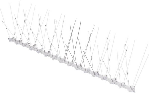 Gardigo Bird Repellent Spikes, 60079INT, hřebíky na ochranu proti holubům 10 ks, funkce: odstrašení