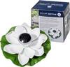 FIAP 3206 SOLAR ACTIVE WaterLily White solární dekorativní osvětlení LED pevně vestavěné LED bílá