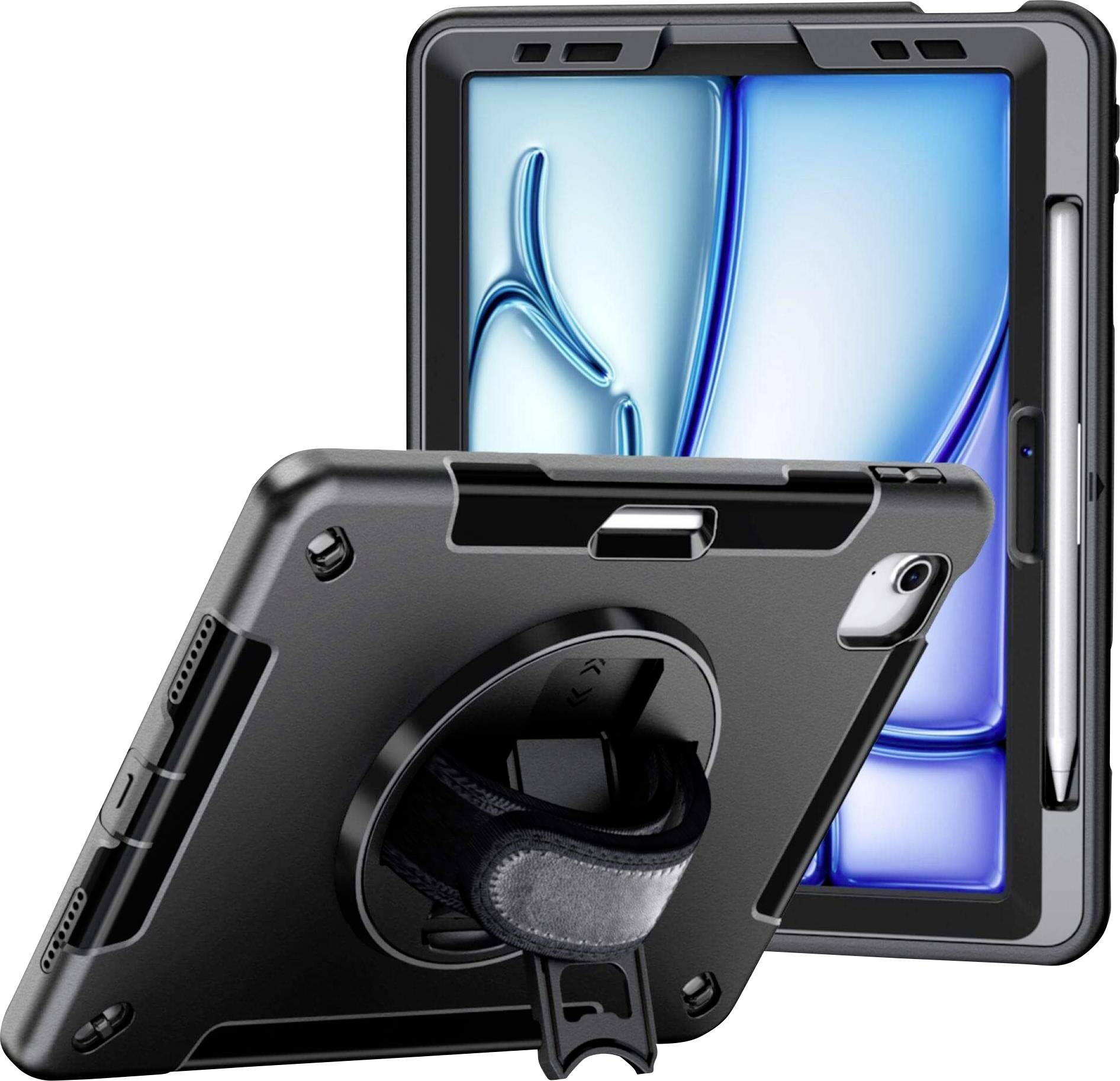 honju Rugged obal na tablet Apple iPad Air 13" (M4, 2026), iPad Air 13" (M3, 2025), iPad Air 13" (M2, 2024) 33 cm (13") -0