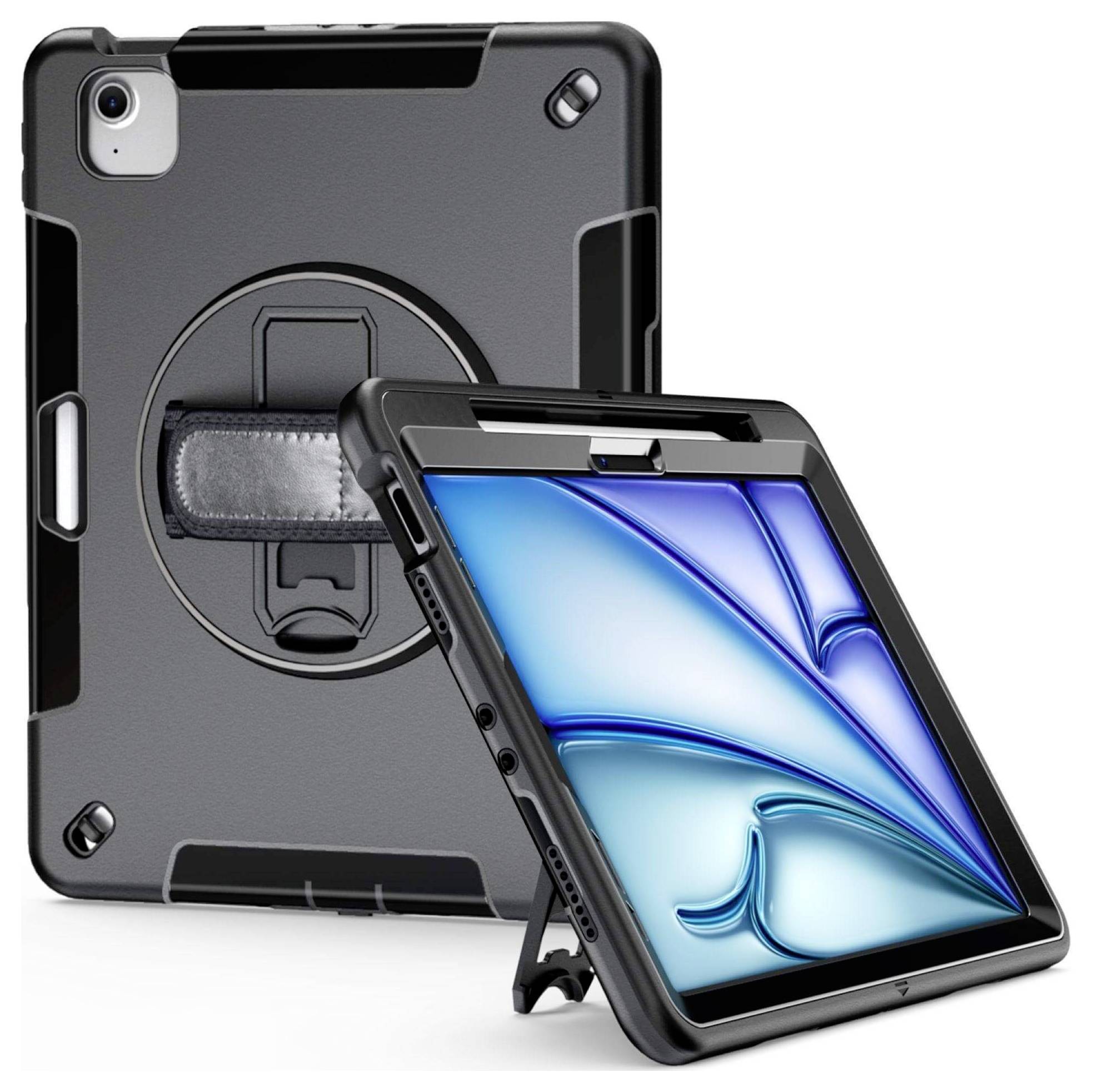 honju Rugged obal na tablet Apple iPad Air 13" (M4, 2026), iPad Air 13" (M3, 2025), iPad Air 13" (M2, 2024) 33 cm (13") -4