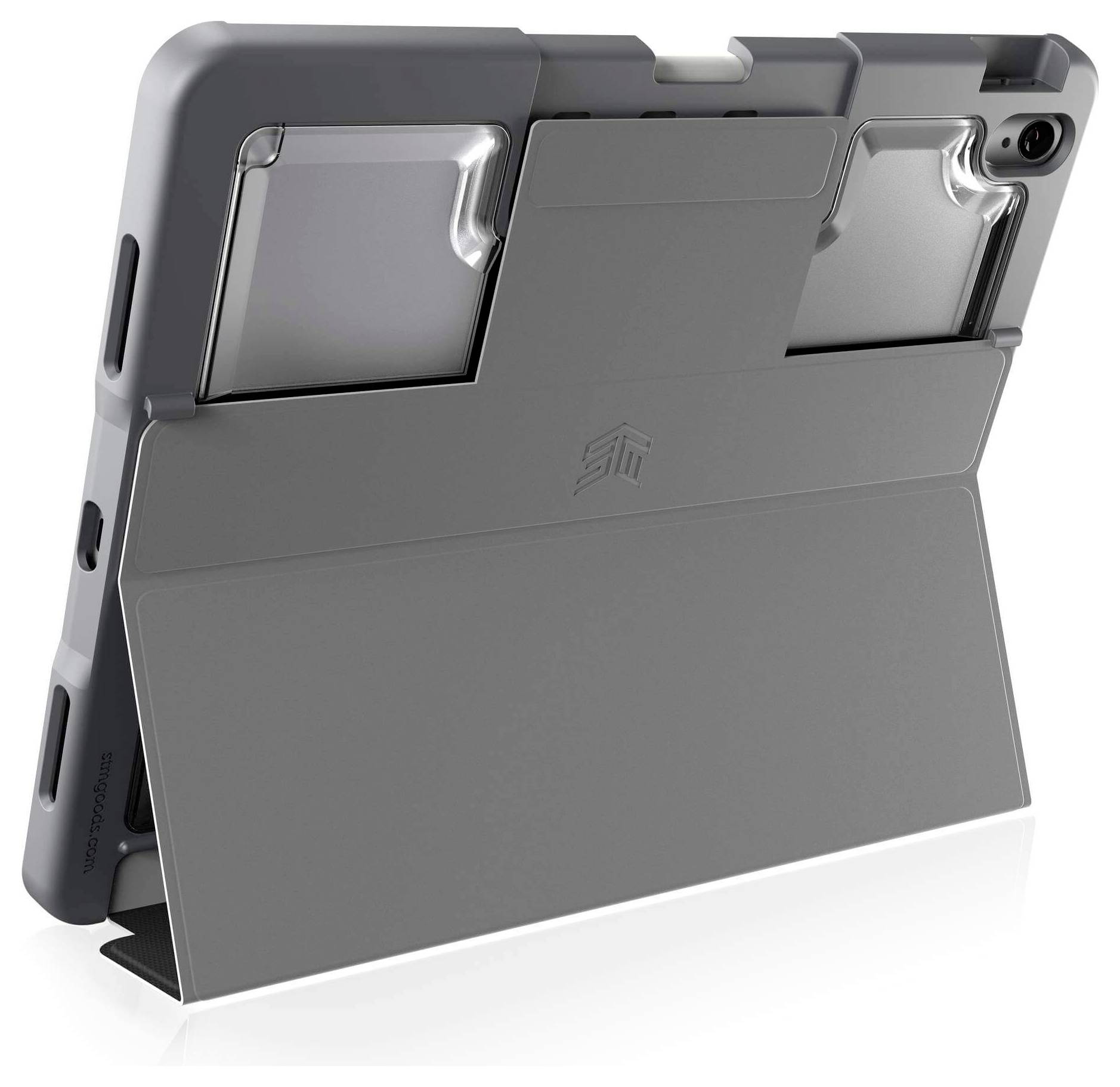 STM Goods Dux Plus obal na tablet Apple iPad Air 13" (M4, 2026), iPad Air 13" (M3, 2025), iPad Air 13" (M2, 2024) 33 cm -1
