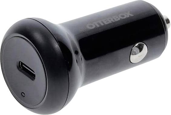 Otterbox Dobíjecí stanice pro automobily, Rychlonabíječka, USB Power Delivery (USB-PD) , USB-C®, 25 W, PPS, Power Delive-0