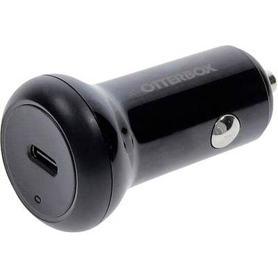 Otterbox Dobíjecí stanice pro automobily, Rychlonabíječka, USB Power Delivery (USB-PD) , USB-C®, 25 W, PPS, Power Delive-0