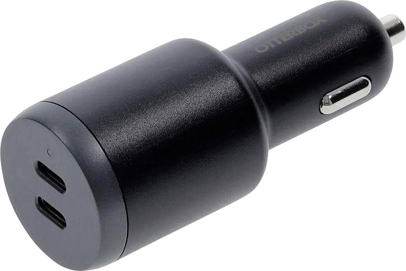 Otterbox Dobíjecí stanice pro automobily, Rychlonabíječka, USB Power Delivery (USB-PD) , USB-C®, 100 W, PPS, USB PD 3.1,-0