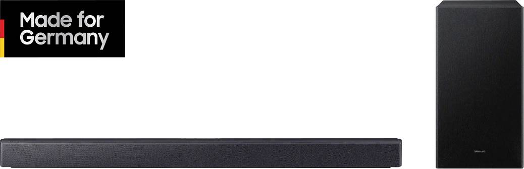 Samsung B-Serie HW-B460GF 2.1 Soundbar černá Bluetooth®, Wi-Fi, vč. bezdrátového subwooferu-2