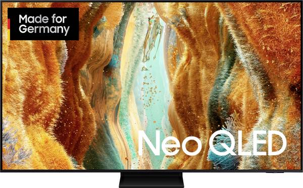 Samsung Neo QLED QN70F 4K Vision AI QLED TV, 214 cm 85 palec, E (A - G), CI+, DVB-T2, DVB-C, DVB-S2, PVR ready, QLED, Smart TV, UHD, WLAN, černá