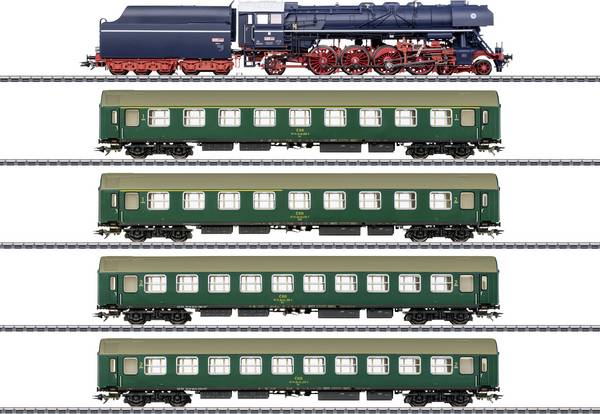 Märklin 026498 H0 kursový výtah s Albatros