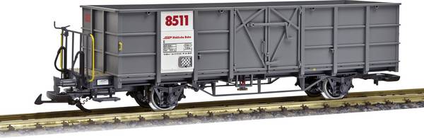 LGB 40881 G vysokostěnný vagon Rýn