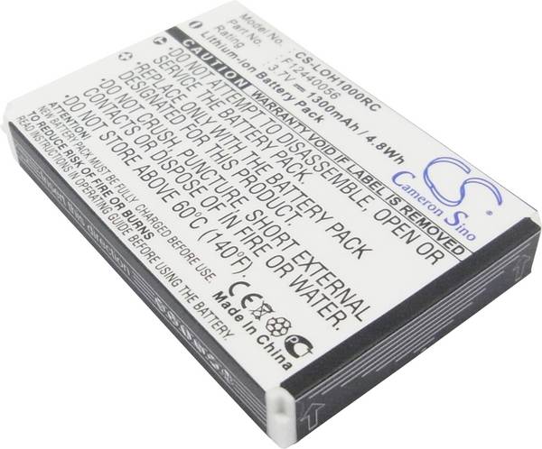 CS Cameron Sino náhradní akumulátor pro elektrické nářadí  3.7 V 1300 mAh