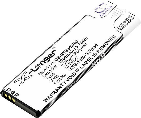 CS Cameron Sino náhradní akumulátor pro elektrické nářadí  3.7 V 1000 mAh