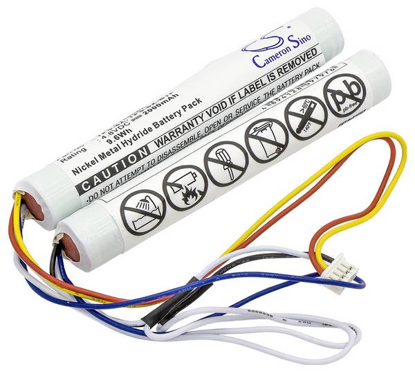 CS Cameron Sino náhradní akumulátor pro elektrické nářadí  3.7 V 2000 mAh