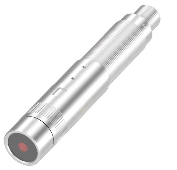 BALLUFF BAE010A Čárový laser 1 ks 5.0 - 30.0 V (Ø x d) 20 mm x 116.0 mm