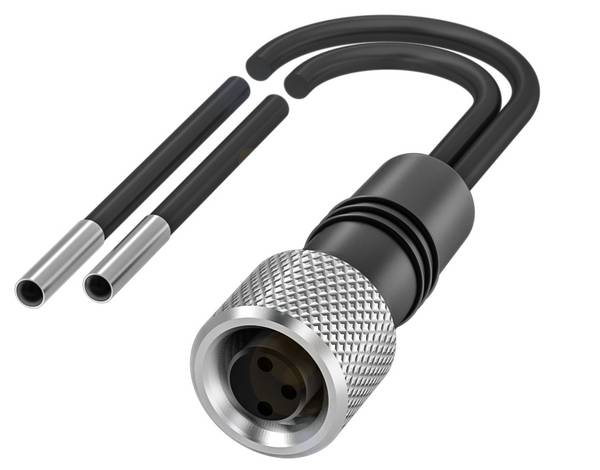 BALLUFF  BOH000J  BOH000J  Optická snímací hlava  1 ks      (Ø x d) 2 m x 8.60 mm