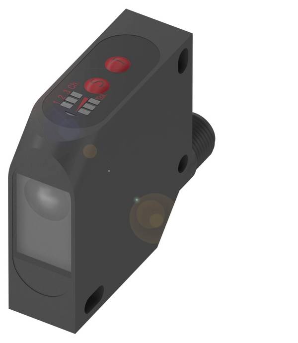 BALLUFF  BFS0002  BFS0002  barevný senzor  1 ks  24    (d x š x v) 50.00 x 17.00 x 50.00 mm