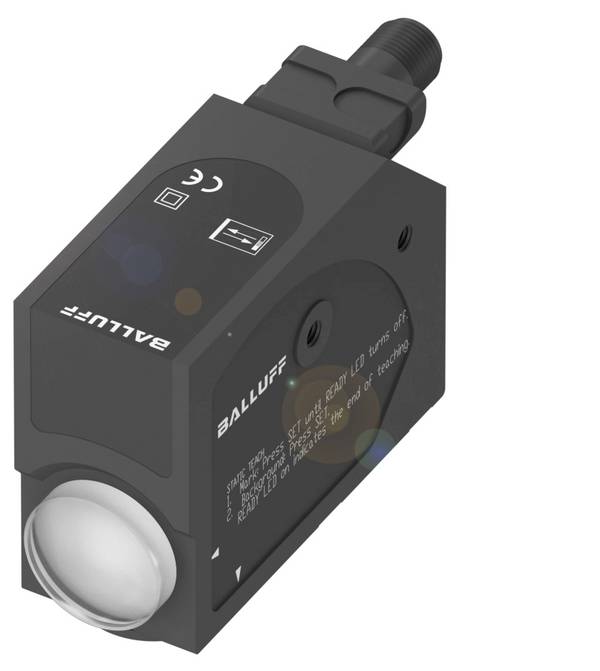 BALLUFF  BKT0001  BKT0001  kontrastní tlačítko   1 ks  24    (d x š x v) 82.00 x 32.00 x 64.00 mm