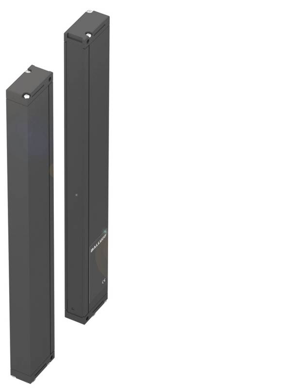 BALLUFF BLG0005 světelná mřížka, BLG0005, spínání za tmy, 20.0 - 28.0 V, 1 ks