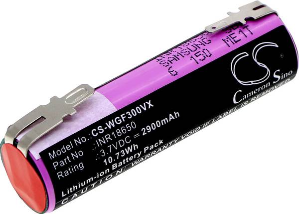 CS Cameron Sino náhradní akumulátor pro elektrické nářadí  3.7 V 2900 mAh