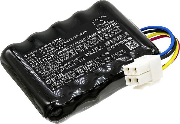 CS Cameron Sino náhradní akumulátor pro elektrické nářadí  20 V 2500 mAh