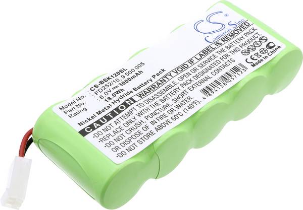 CS Cameron Sino náhradní akumulátor pro elektrické nářadí  3.7 V 3000 mAh