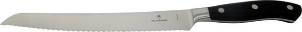 Victorinox 7.7433.23G  kuchyňský nůž černá