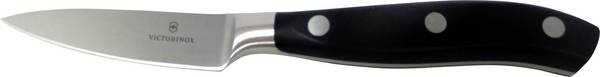 Victorinox 7.7203.08G  loupací nůž černá