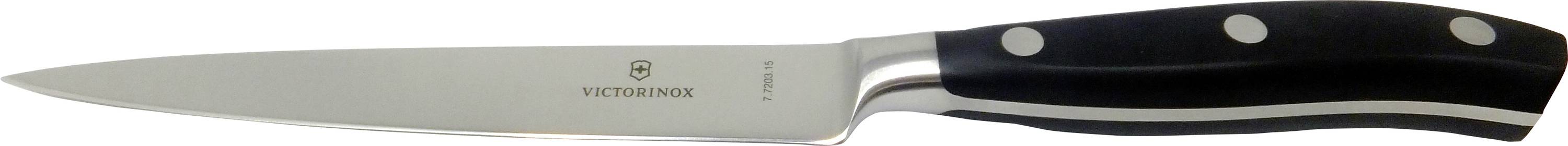 Victorinox 7.7300.08G vykrajovací nůž hnědá Délka 8 cm-0