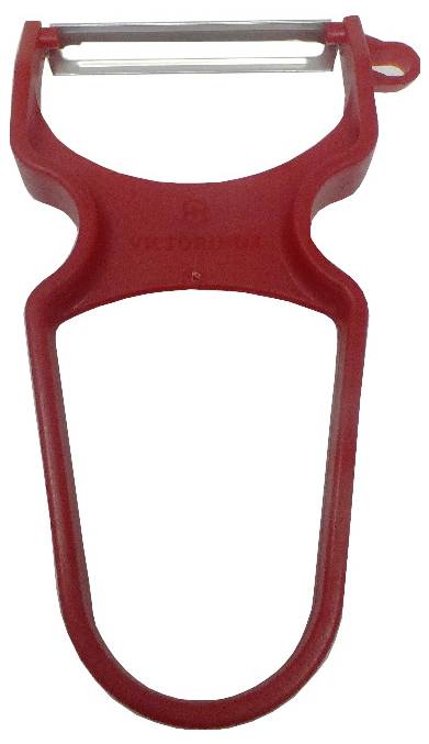 Victorinox 6.0930.1 škrabka červená Délka 110 mm-0