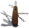 Victorinox Huntsman 1.3711.63 švýcarský kapesní nožík počet funkcí 13 hnědá