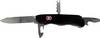 Victorinox Forester 0.8363.3 švýcarský kapesní nožík počet funkcí 12 černá