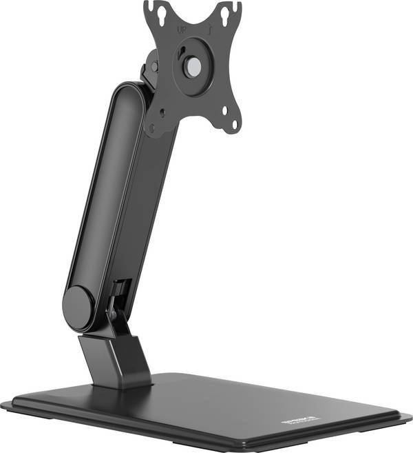 <br> SpeaKa Professional<br> SP-TMS-300<br> <br> držák monitoru<br> 1 Displej: (s)<br> 43,2 cm (17") - 81,3 cm (32")<br> černá<br> nastavitelná výška, naklápěcí, otočný<br>