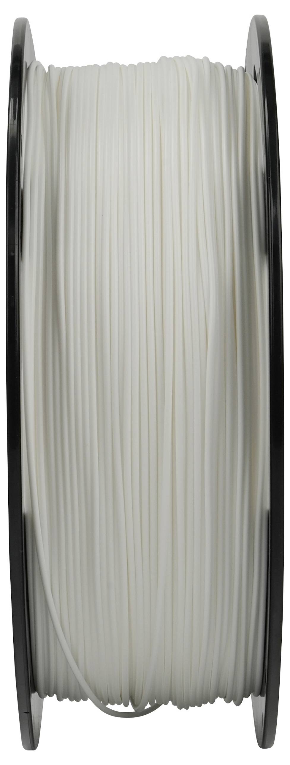 Renkforce RF-6838902 vlákno pro 3D tiskárny PLA mat 1.75 mm 1 kg bílá 1 ks-5