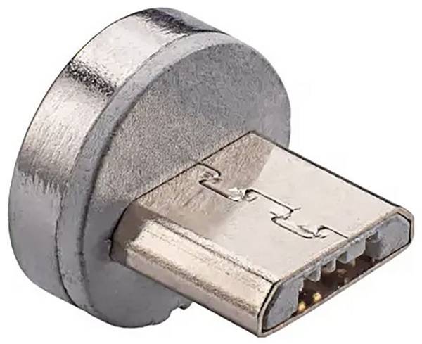 Akyga USB konektor  AK-AD-67  magnetická zástrčka