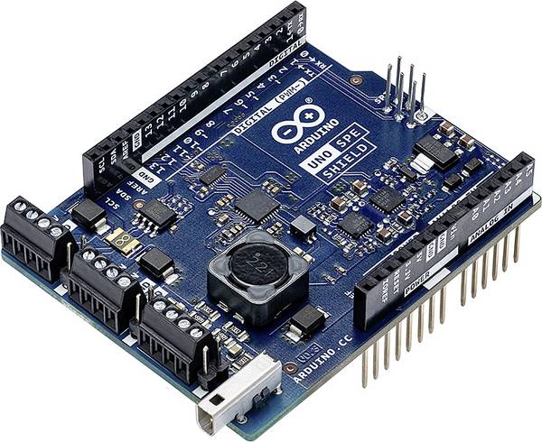 Arduino UNO SPE Shield Shield