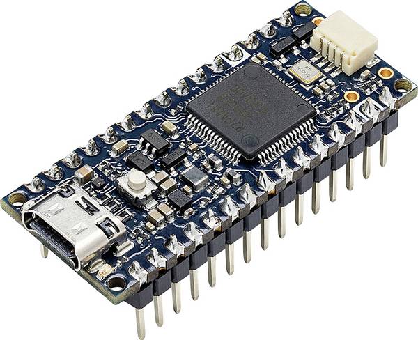 Arduino ABX00143 deska Nano R4 with Headers Nano