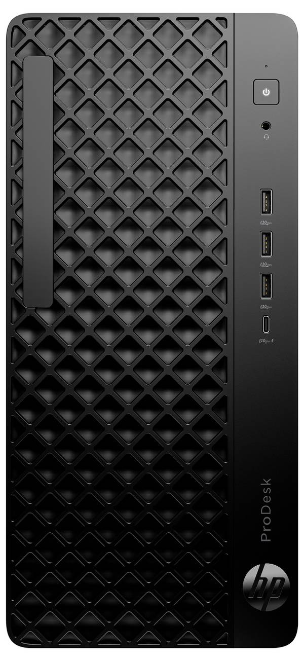 HP stolní PC ProDesk 4 SFF G1  Intel® Core™ Ultra 5 (Series 2) 235 32 GB RAM  512 GB SSD Intel       9H7M0ET