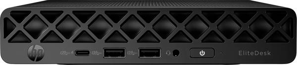 HP mini PC (HTPC) EliteDesk Mini 8 G1i  Intel® Core™ Ultra 9 285T 64 GB RAM  1 TB SSD Intel      Win 11 Pro 623K2ET#ABD