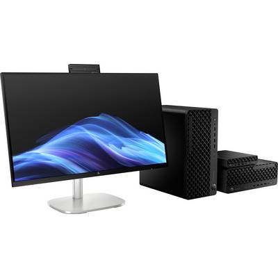HP stolní PC EliteDesk SFF 8 G1i Intel® Core™ Ultra 7 (Series 2) 265 32 GB RAM 512 GB SSD Nvidia RTX™ A400 99M78ET-0
